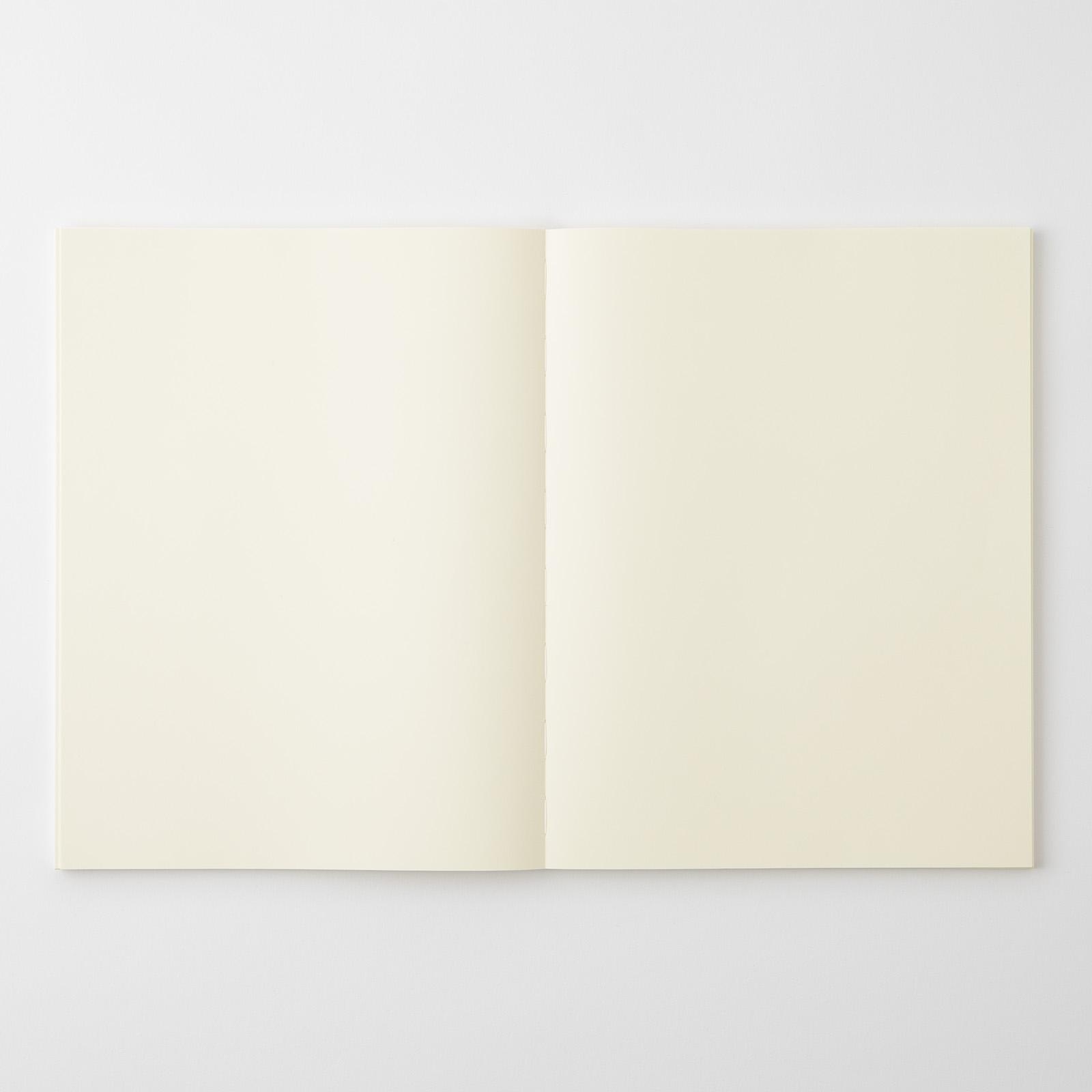 MD Notebook - A4 - blanko / blank - Midori Notizbuch