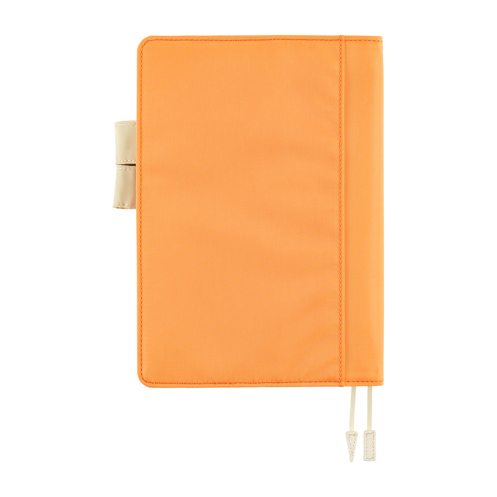Hülle A5 Cousin – Colors: Mango Latte | Hobonichi