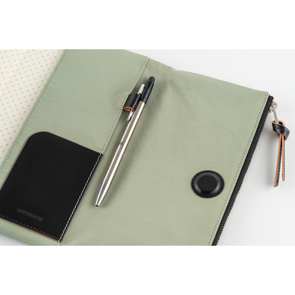 Hülle Weeks – Tragen: Oakmoss | Hobonichi