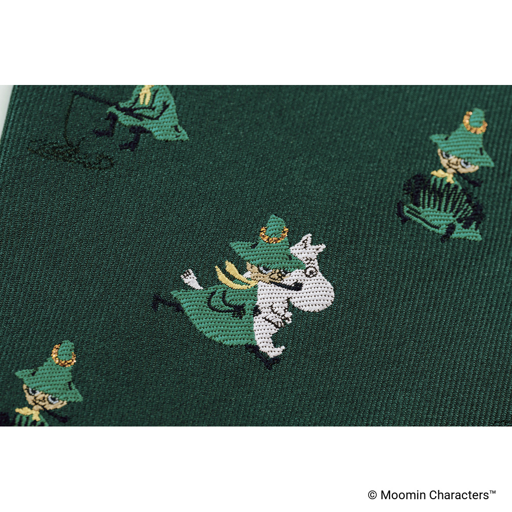 Weeks 2027 englisch – Moomin: A Day in the Life of Snufkin | Hobonichi