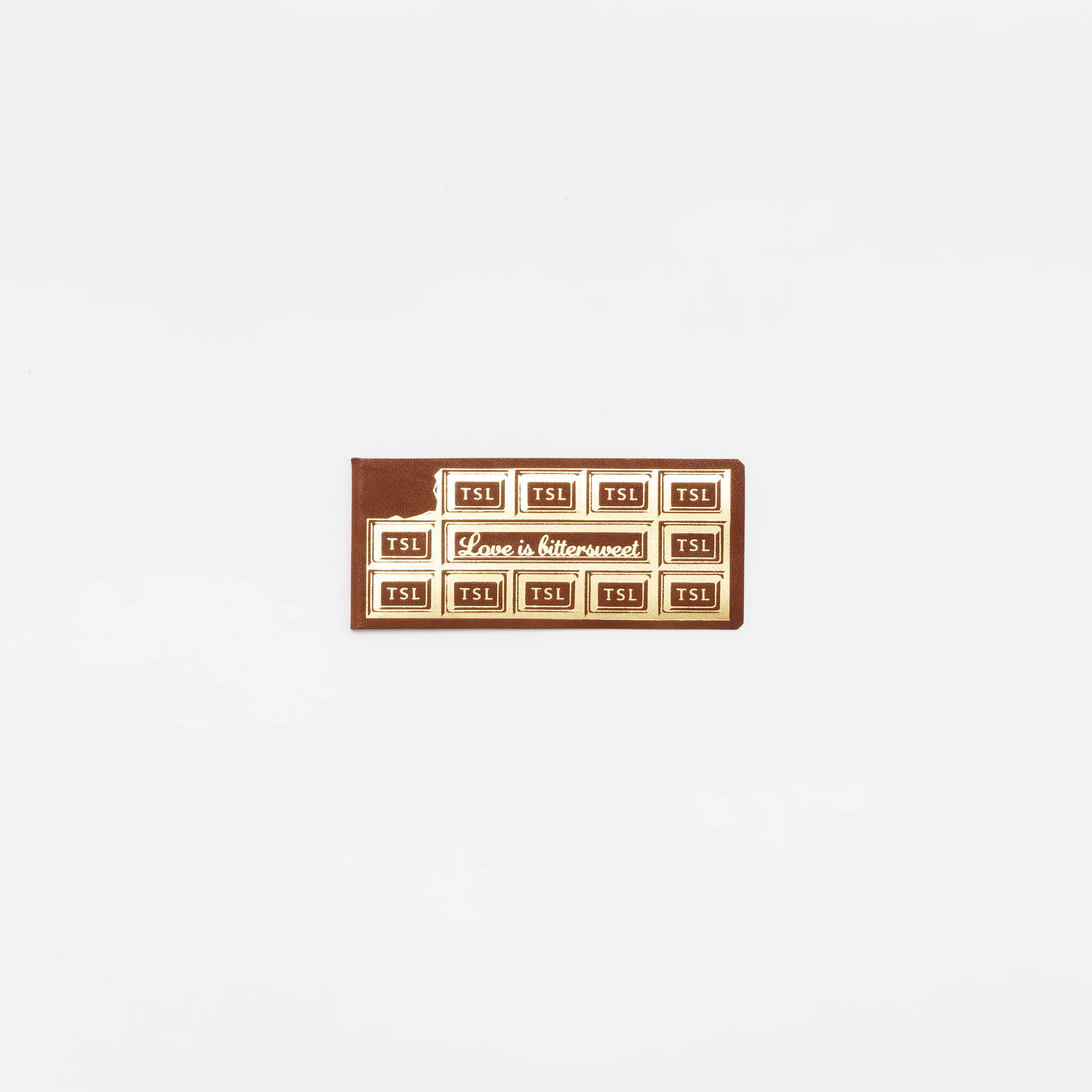 Bookmark - Chocolate - The Superior Labor Limited 2026-2027 - *Pre-order/Vorbestellung*