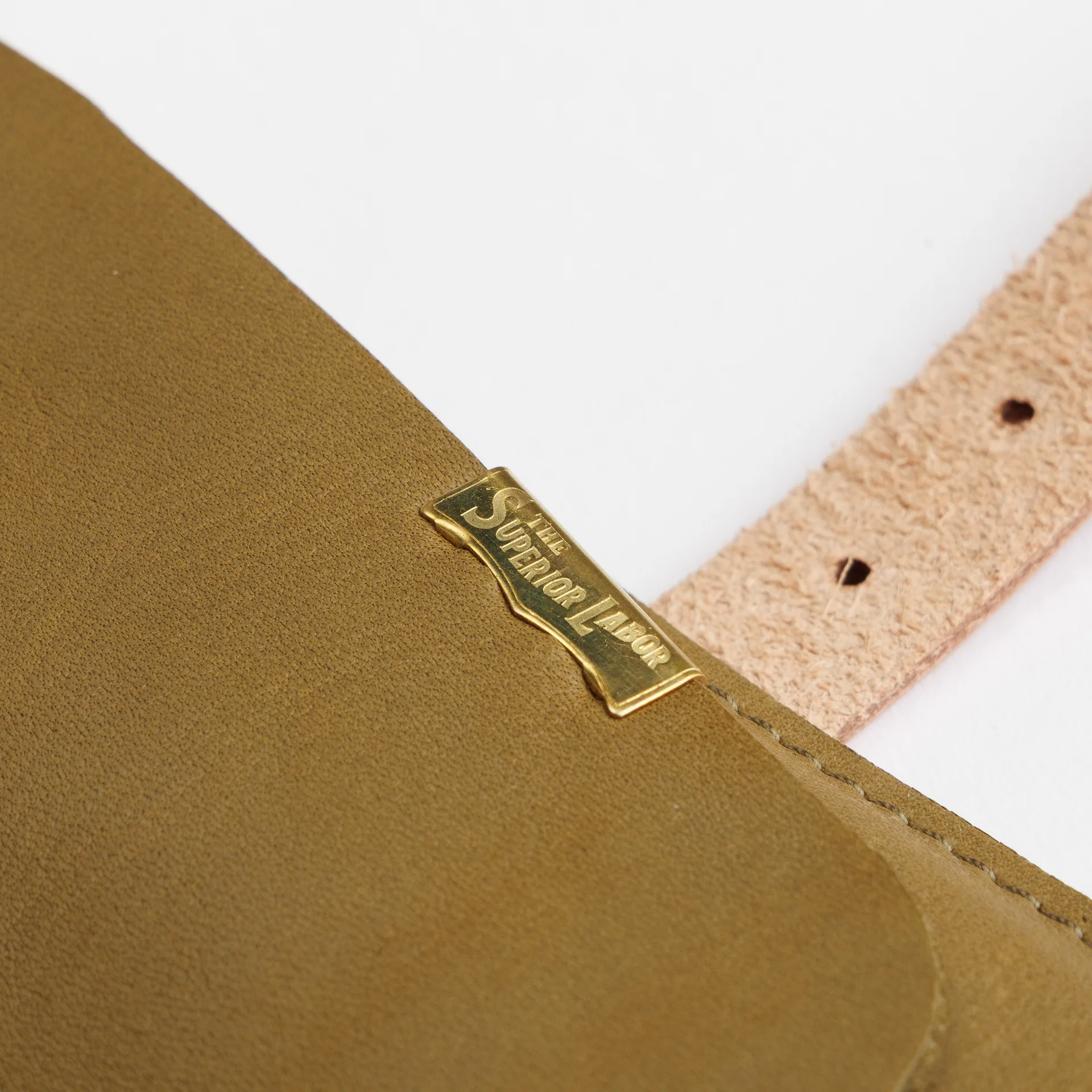 Pen Roll/Glove Leather - The Superior Labor Limited SS 2026 - *Pre-order/Vorbestellung*