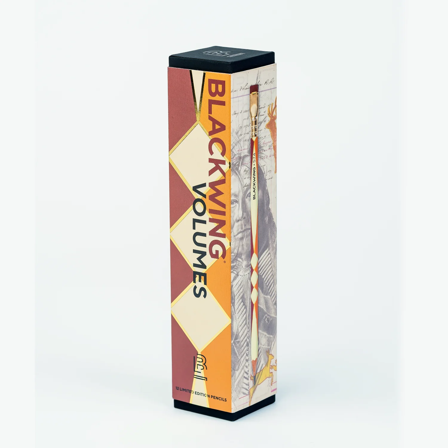 BLACKWING VOLUME 574 - Tribute to Native American Art (12er Set)