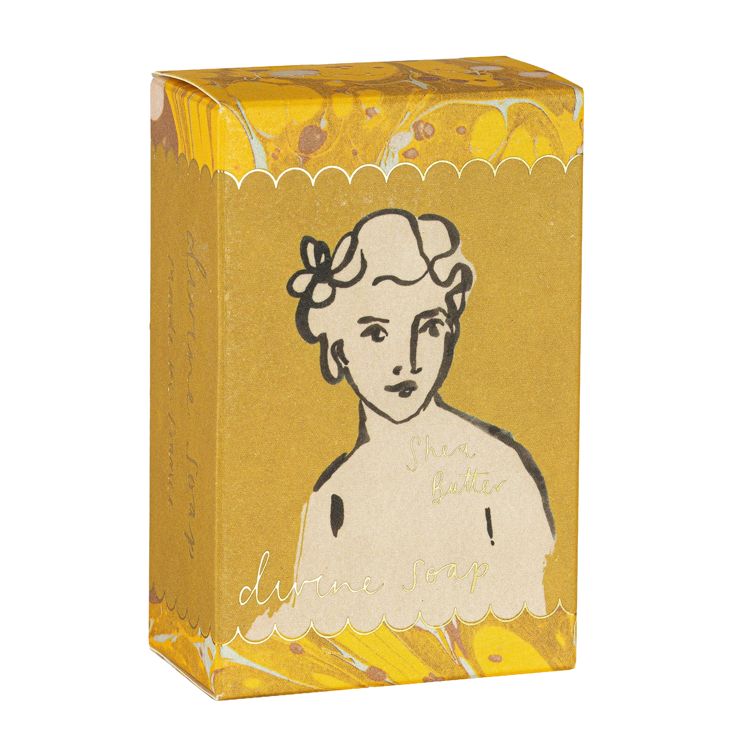 Handseife "Shea Butter" - Divine Soap - Wanderlust X Archivist