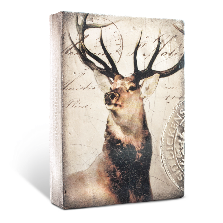 T349 - King of the Forest *retired* - Memory Block Sid Dickens von Sid Dickens aus der Kategorie Memory Blocks mit der Artikelnummer T349