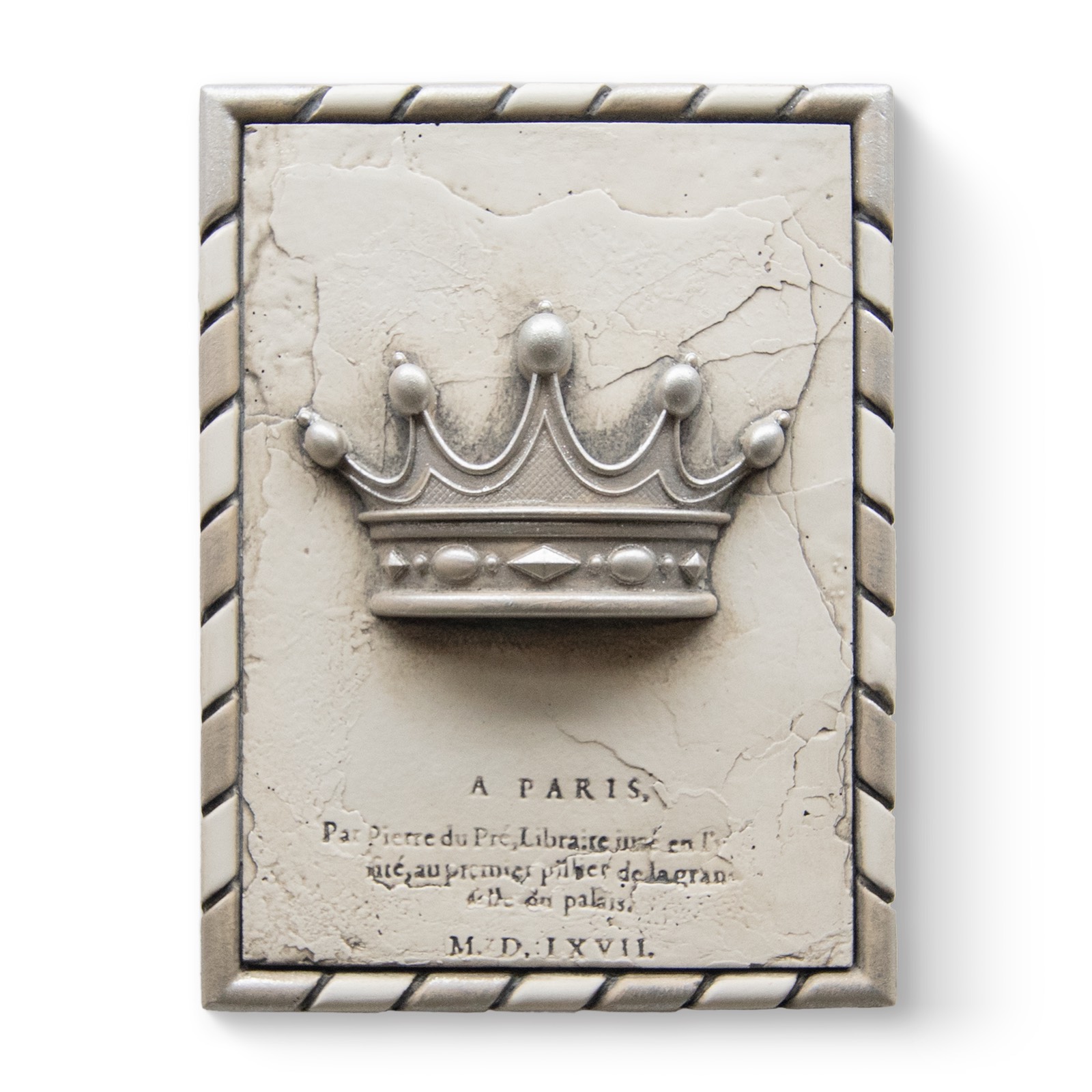 T552 - Imperial Crown - Memory Block Sid Dickens-T552-Sid Dickens-Memory Blocks T552 - Imperial Crown - Memory Block Sid Dickens von Sid Dickens aus der Kategorie Memory Blocks mit der Artikelnummer T552