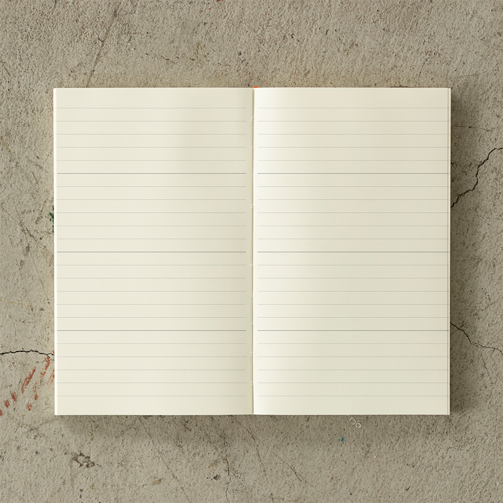MD Notebook Kalender 2026 [B6 Slim]