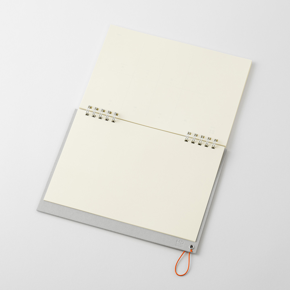 MD Kalender 2027 - Weekly