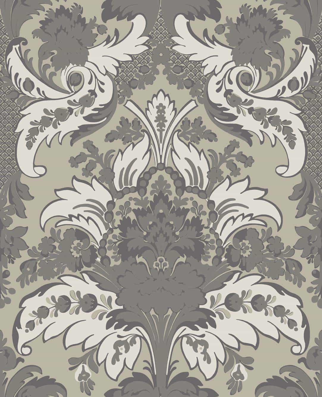 Aldwych Tapete - 94/5026 - Cole&Son - Albemarle von Cole&Son aus der Kategorie Albemarle mit der Artikelnummer 94-5026