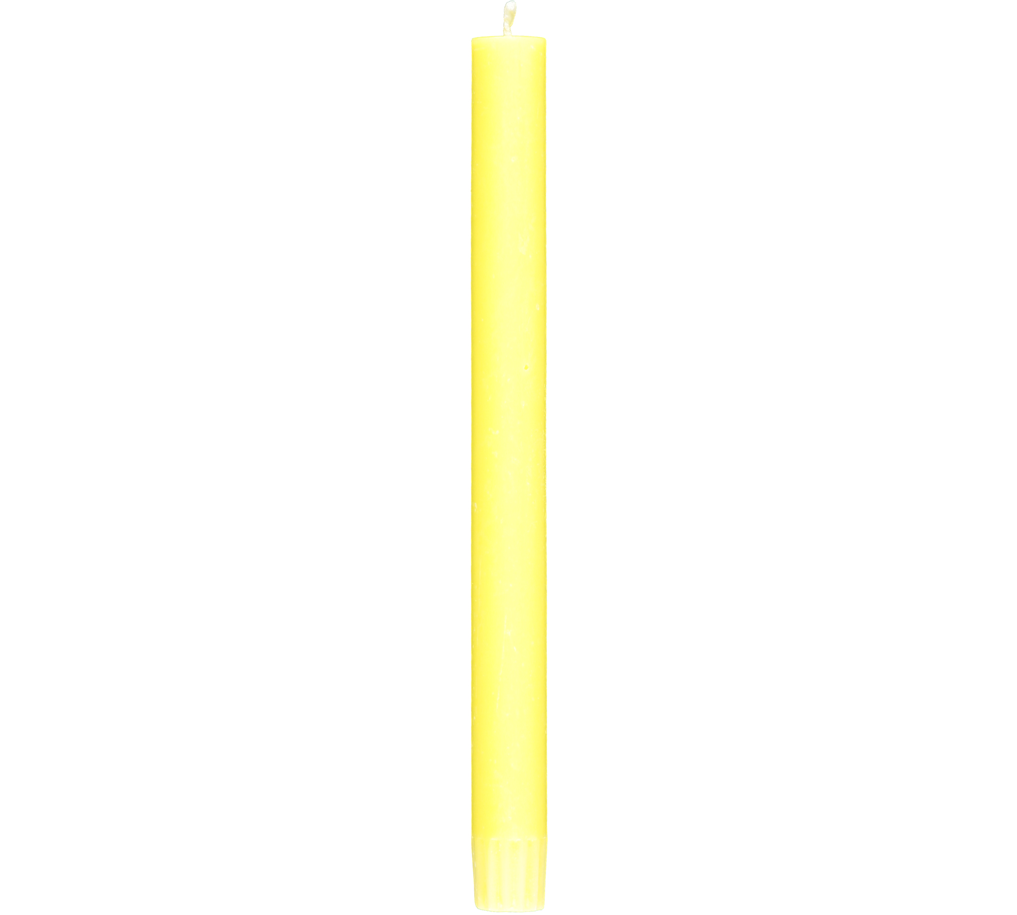 Stabkerze "Primrose Yellow" - British Colour Standard von British Colour Standard aus der Kategorie Kerzen & Kerzenständer mit der Artikelnummer BCS486