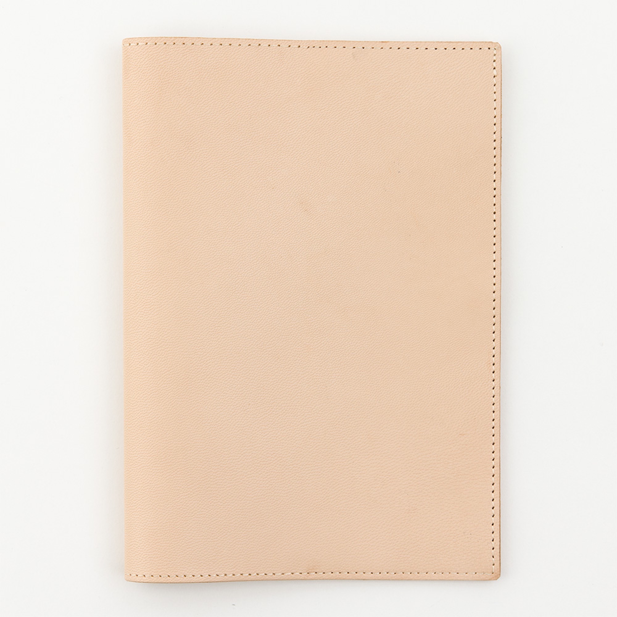 MD Goat Leather Cover - A5 - Midori Notizbuch Schutzhülle aus Ziegenleder