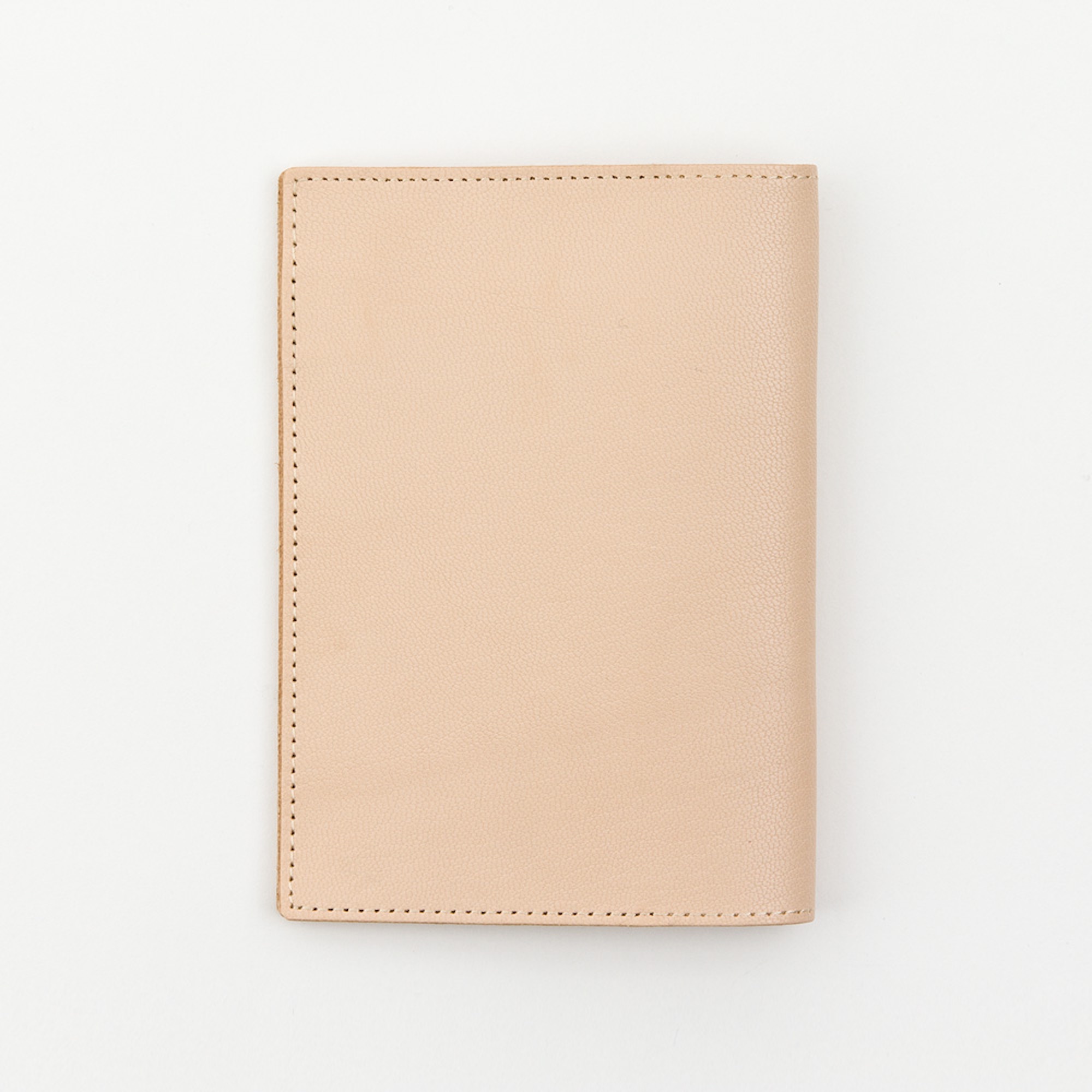 MD Goat Leather Cover - A6 - Midori Notizbuch Schutzhülle aus Ziegenleder