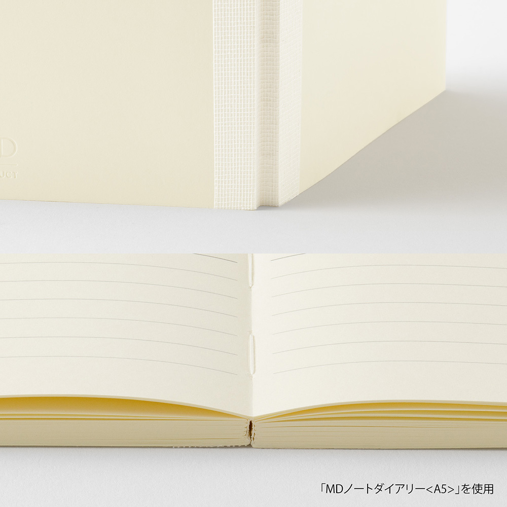 MD Notebook Kalender 2027 [B6 Slim]