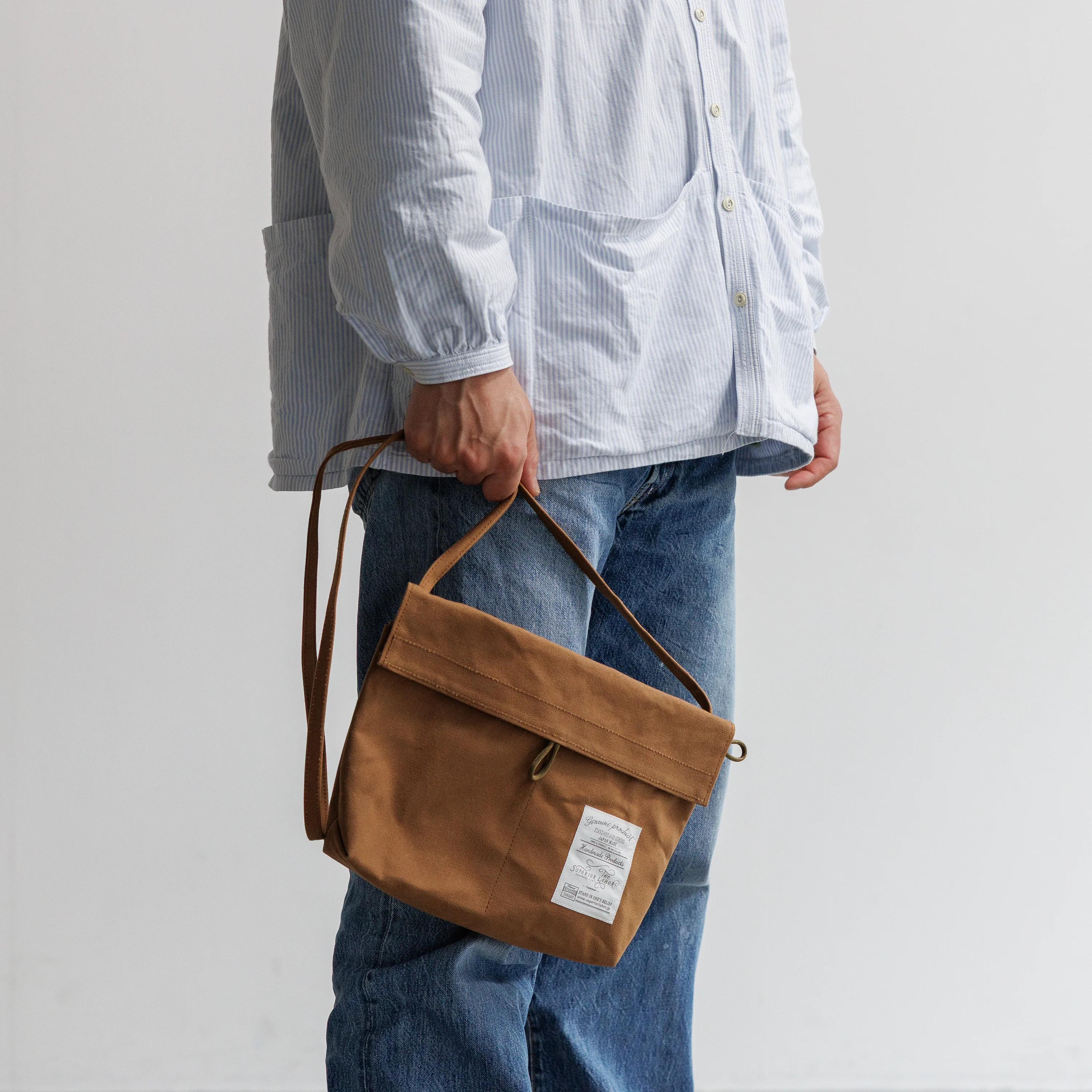 Travel Sacoche - Tasche - The Superior Labor Limited 2026-2027 - *Pre-order/Vorbestellung*