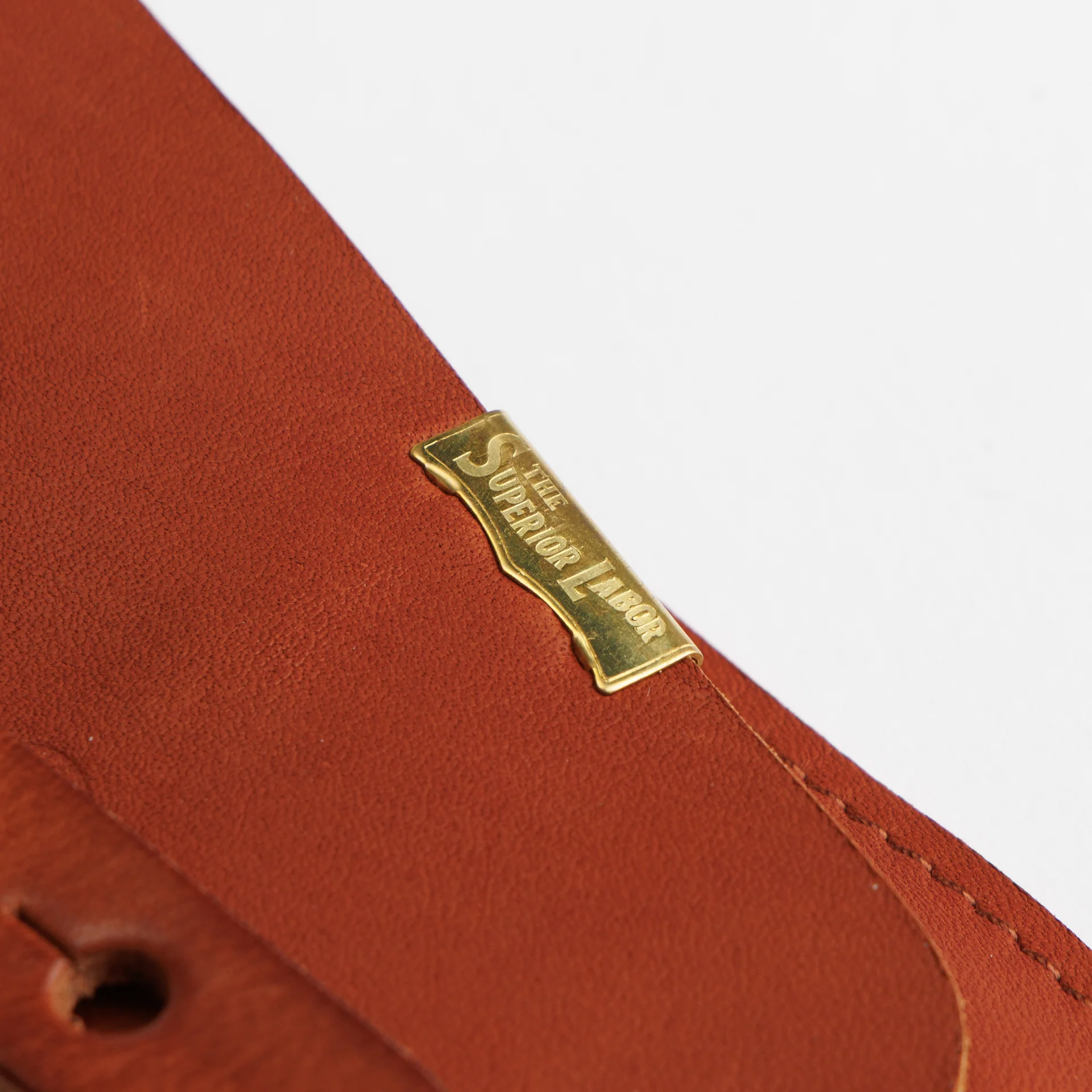 Leather Tool Holder/Glove Leather - The Superior Labor Limited SS 2026 - *Pre-order/Vorbestellung*