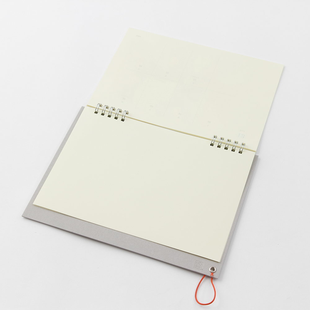 MD Kalender 2026 - Weekly