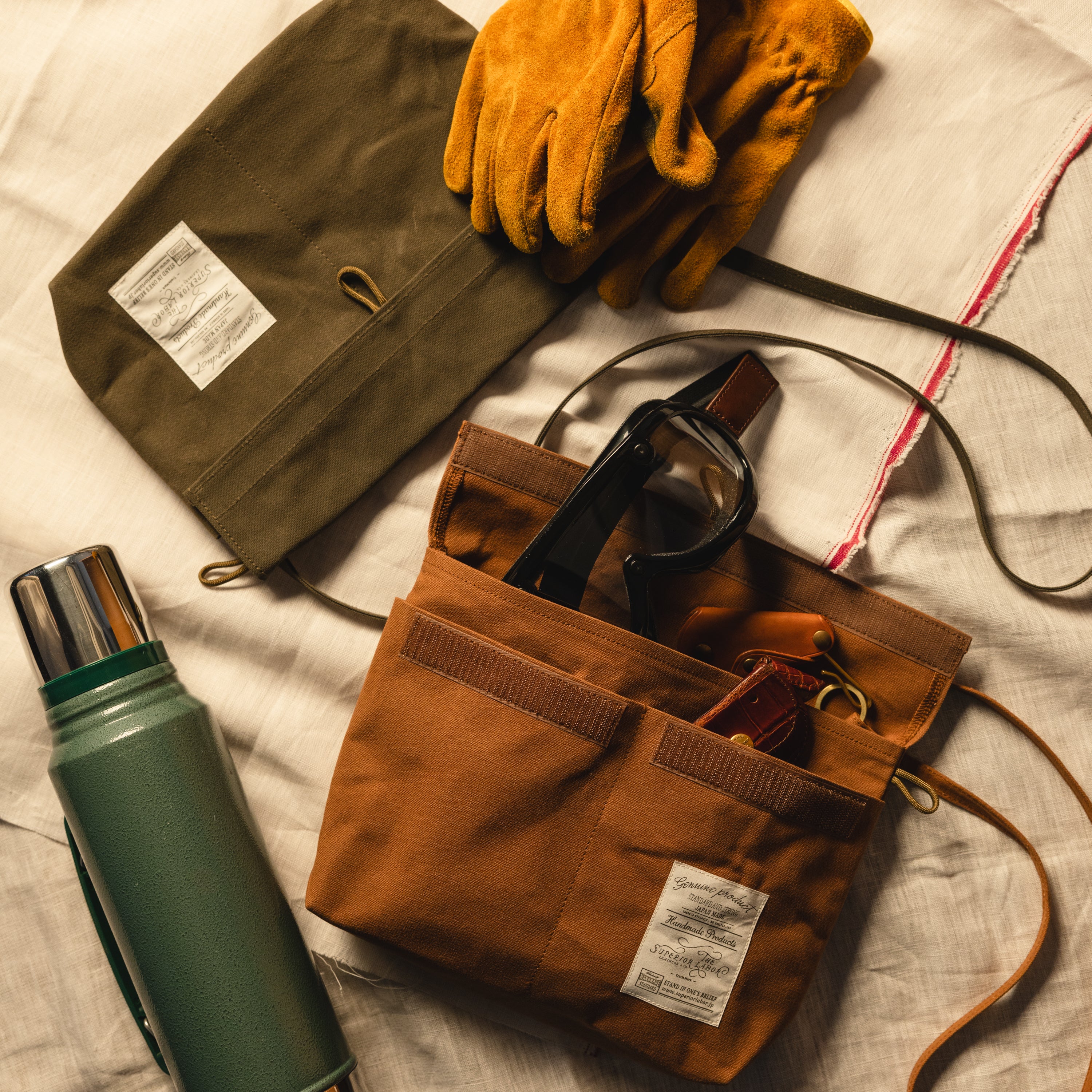 Travel Sacoche - Tasche - The Superior Labor Limited 2026-2027 - *Pre-order/Vorbestellung*