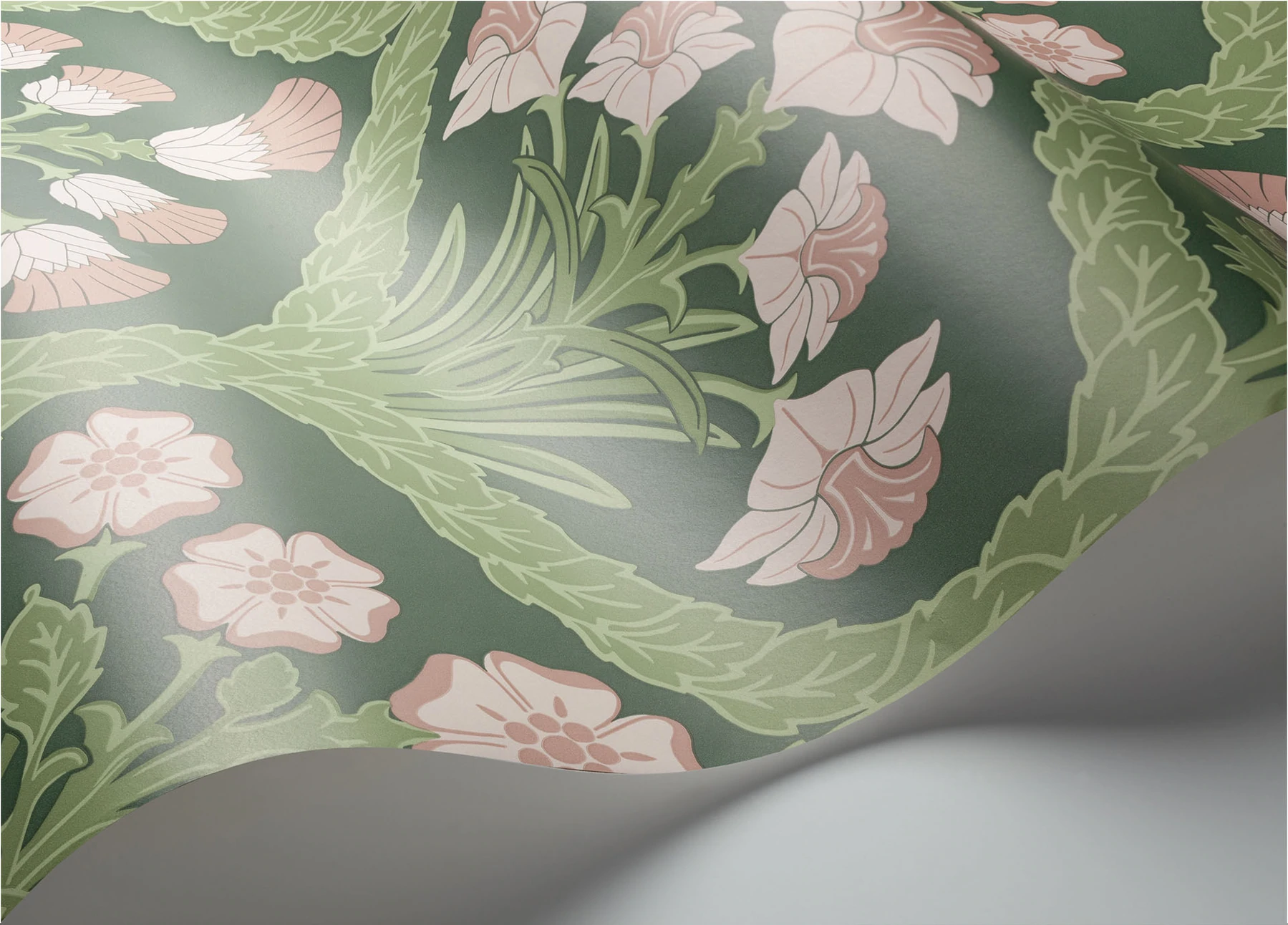 Floral Kingdom Tapete - 116/3009 - Cole&Son - The Pearwood Collection-116-3009-Cole&Son-The Pearwood Collection Floral Kingdom Tapete - 116/3009 - Cole&Son - The Pearwood Collection von Cole&Son aus der Kategorie The Pearwood Collection mit der Artikelnummer 116-3009