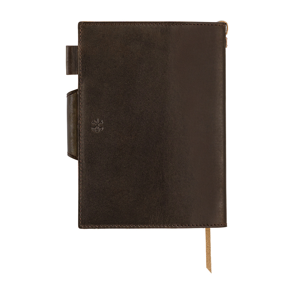 Hülle A6 Original – Arts&Science: Wax Coating Kip | Hobonichi