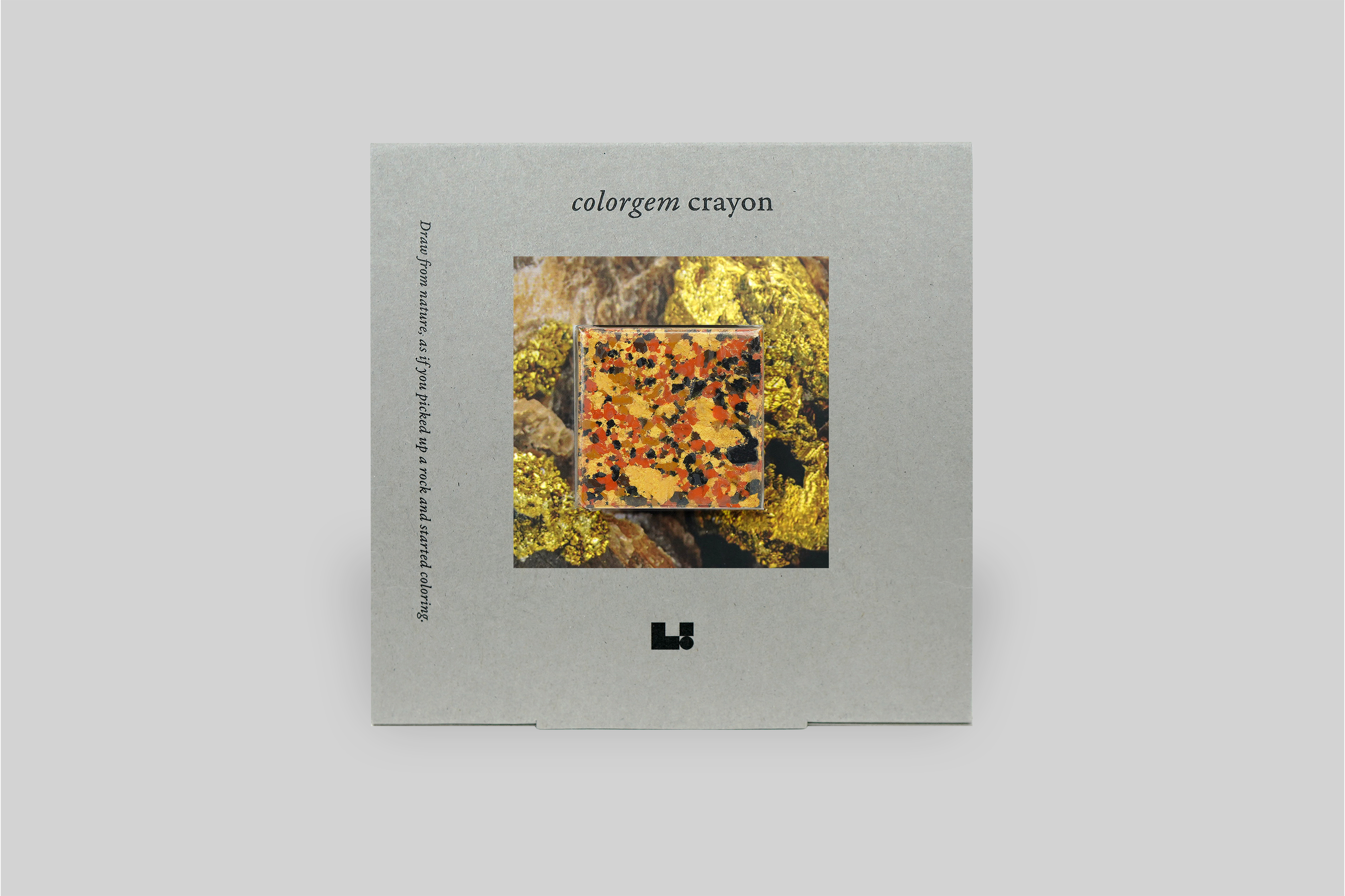 Color Gem - GOLD - Studio Unto Wachskreide