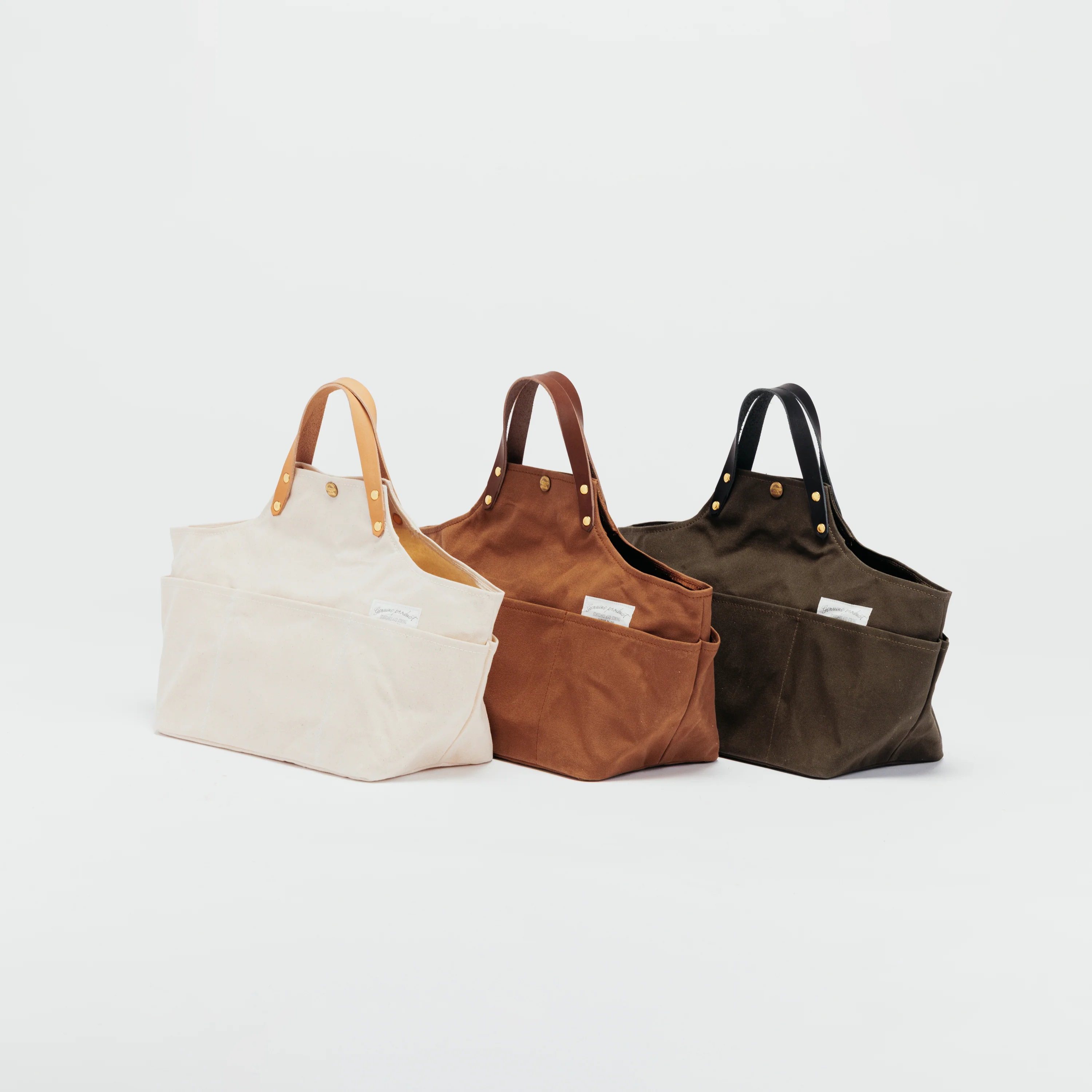 Paraffin Canvas Apron Bag - Schürzentasche aus Leinen - The Superior Labor - *Pre-order/Vorbestellung* Paraffin Canvas Apron Bag - Schürzentasche aus Leinen - The Superior Labor - *Pre-order/Vorbestellung*