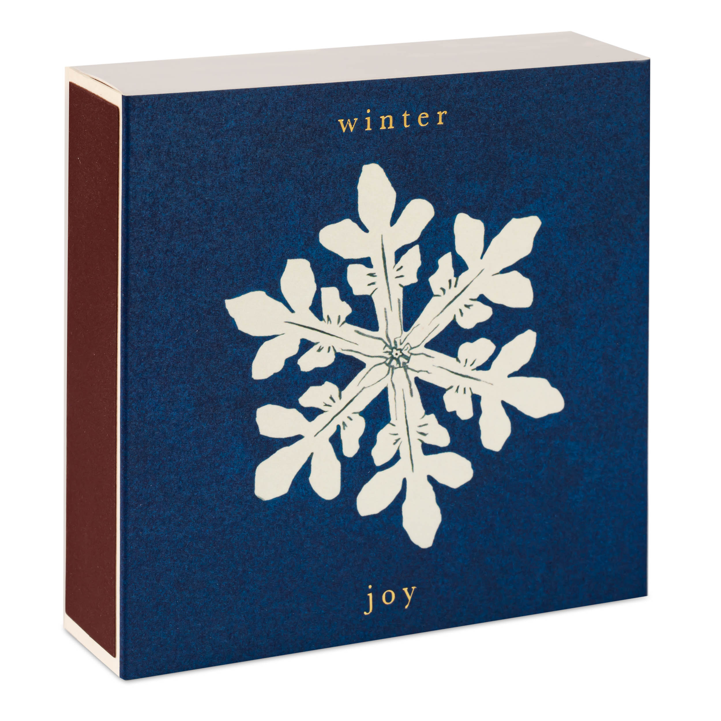 Streichhölzer "Winter Joy"