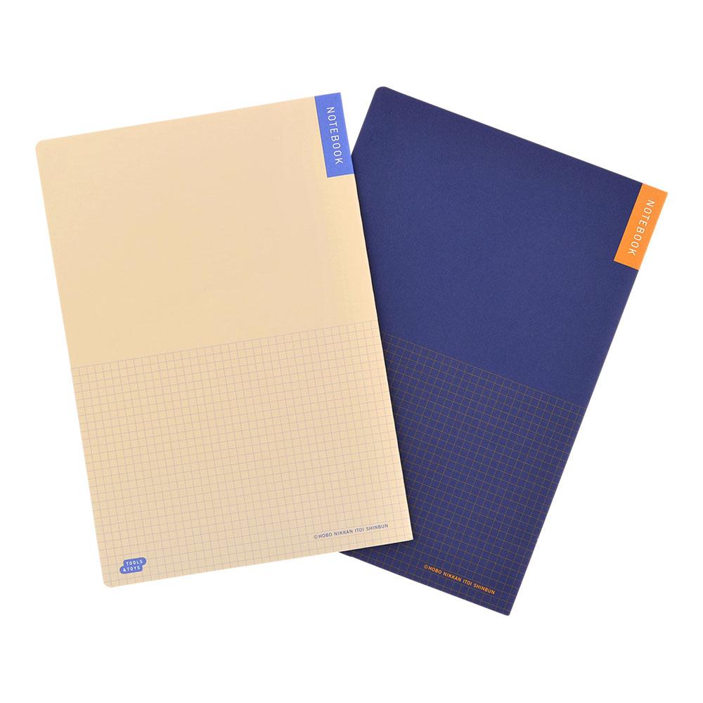 Memoblock-Set A5 | Hobonichi