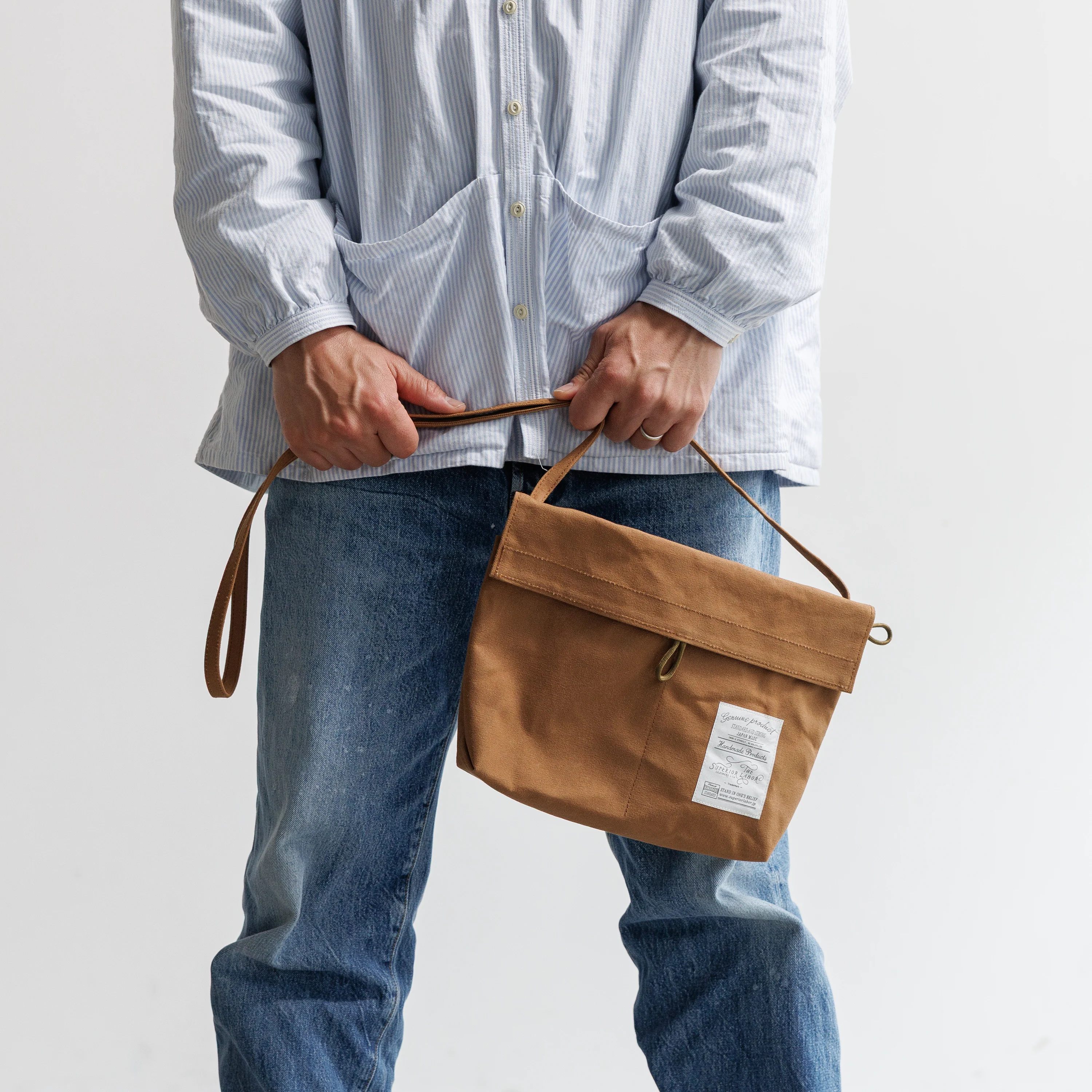 Travel Sacoche - Tasche - The Superior Labor Limited 2026-2027 - *Pre-order/Vorbestellung*