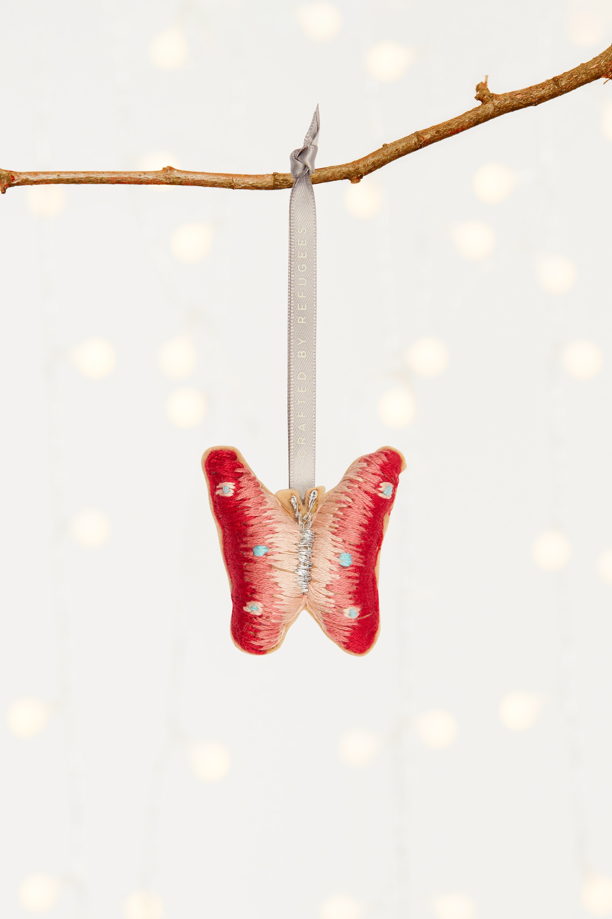 Anhänger "Vibrant Butterfly" - Holiday Collection von MADE51