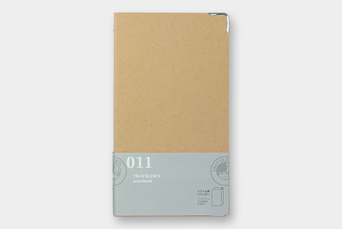 011 - Sammelordner - TRAVELER'S Notebook Refill