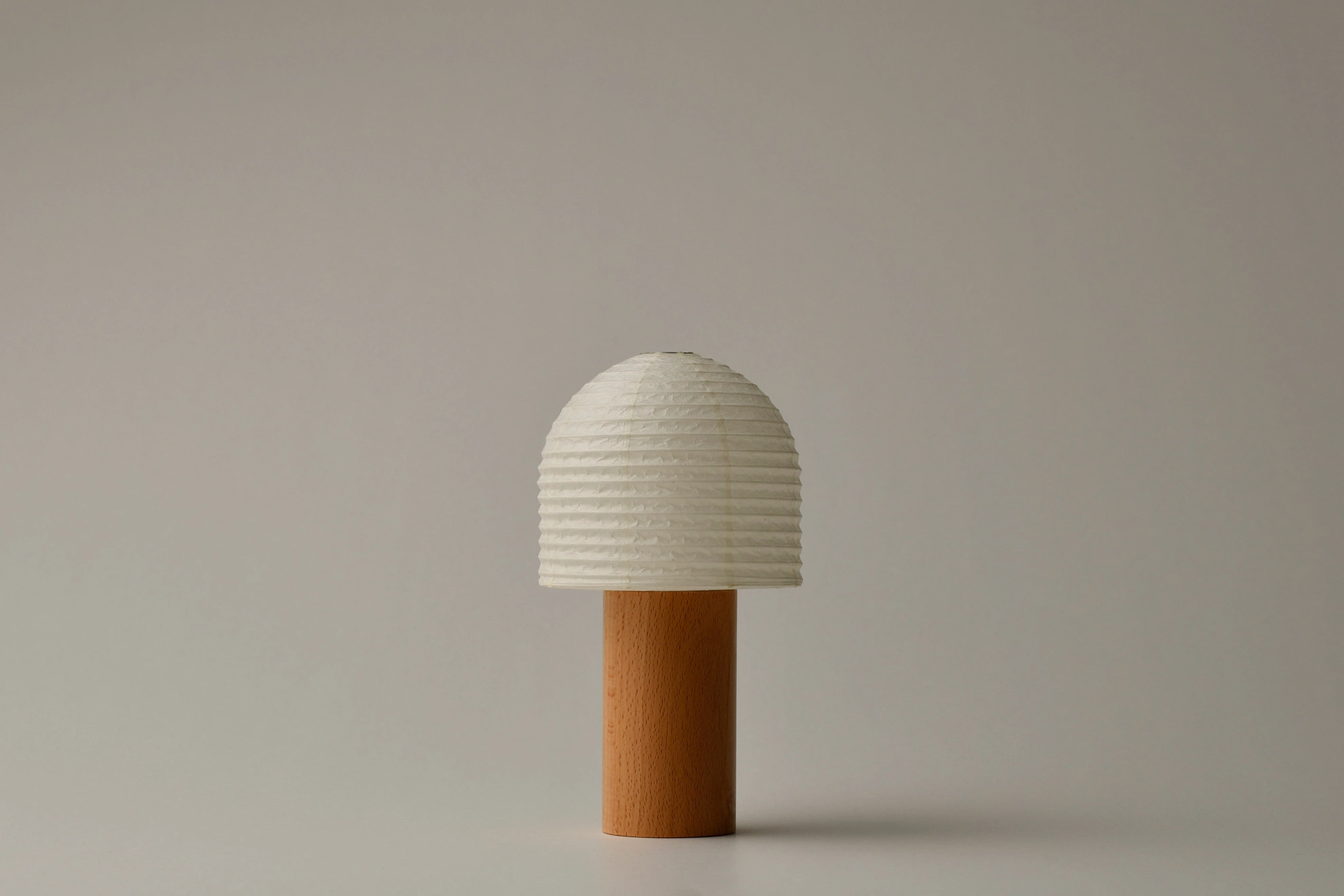 TORCHIN "Bell" - Japanische Papierlampe von Shiraki Kougei