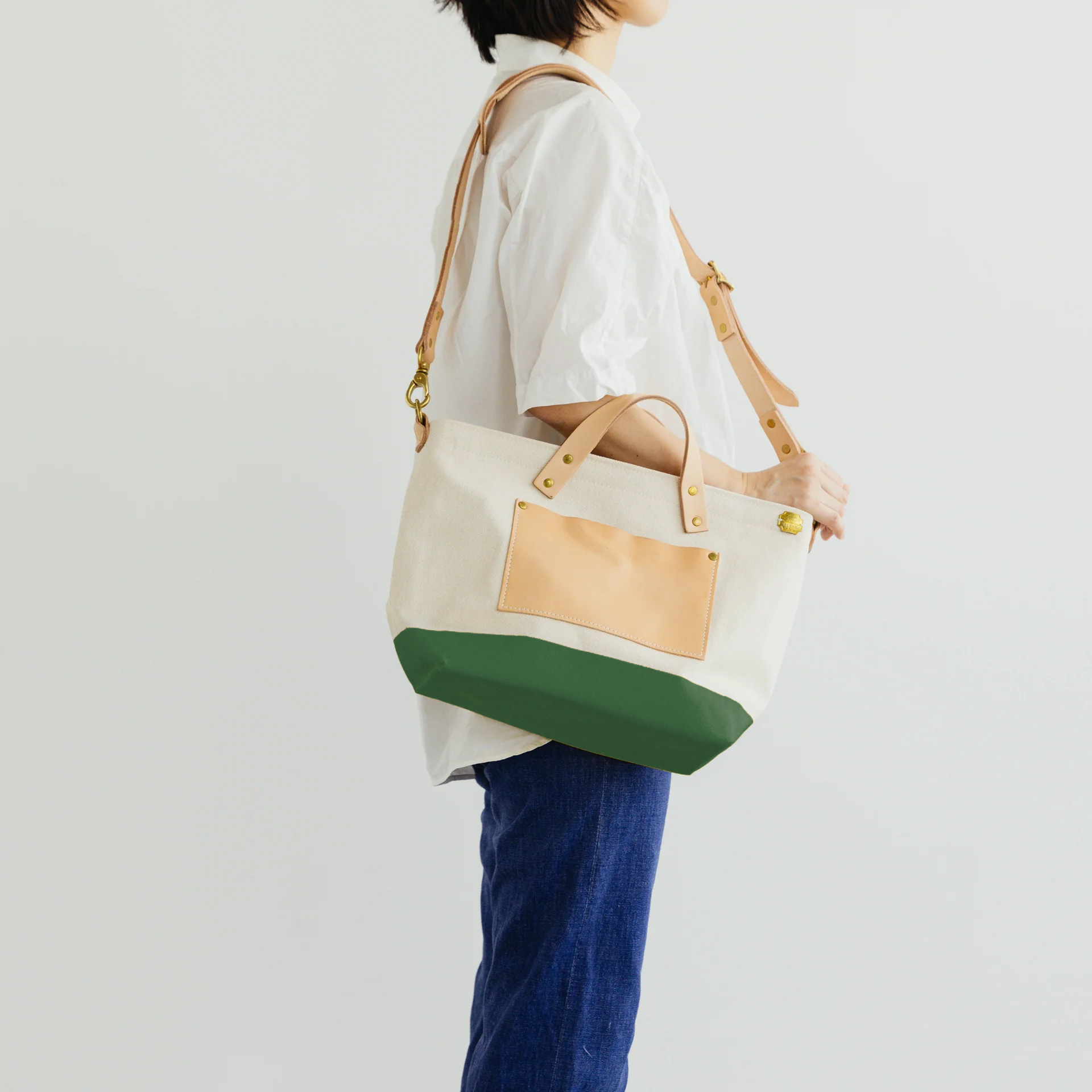 Engineer Shoulder Bag - XS - The Superior Labor