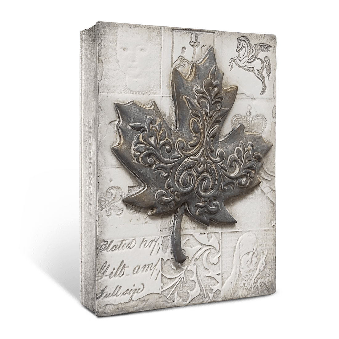 T517 - Maple Leaf *retired* - Memory Block Sid Dickens von Sid Dickens aus der Kategorie Memory Blocks mit der Artikelnummer T517