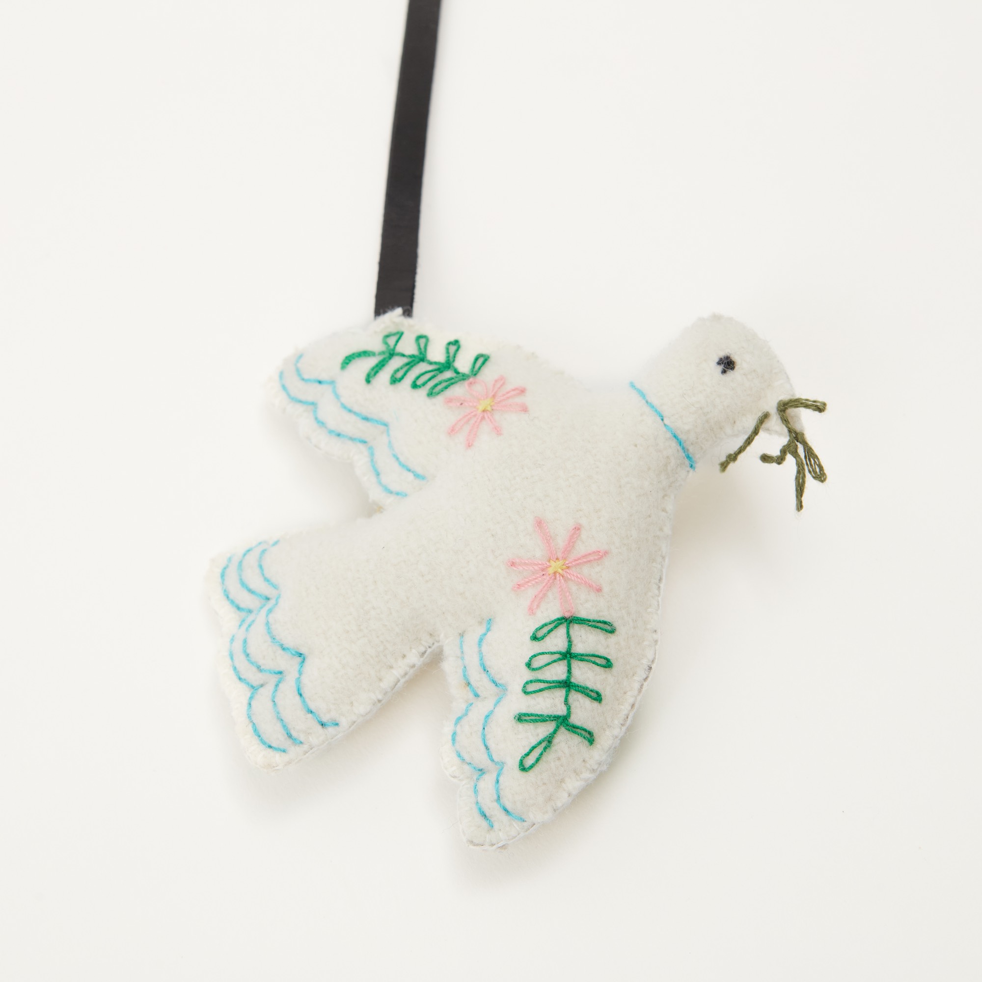 Bag Charm "Dove" - Anhänger von MADE51