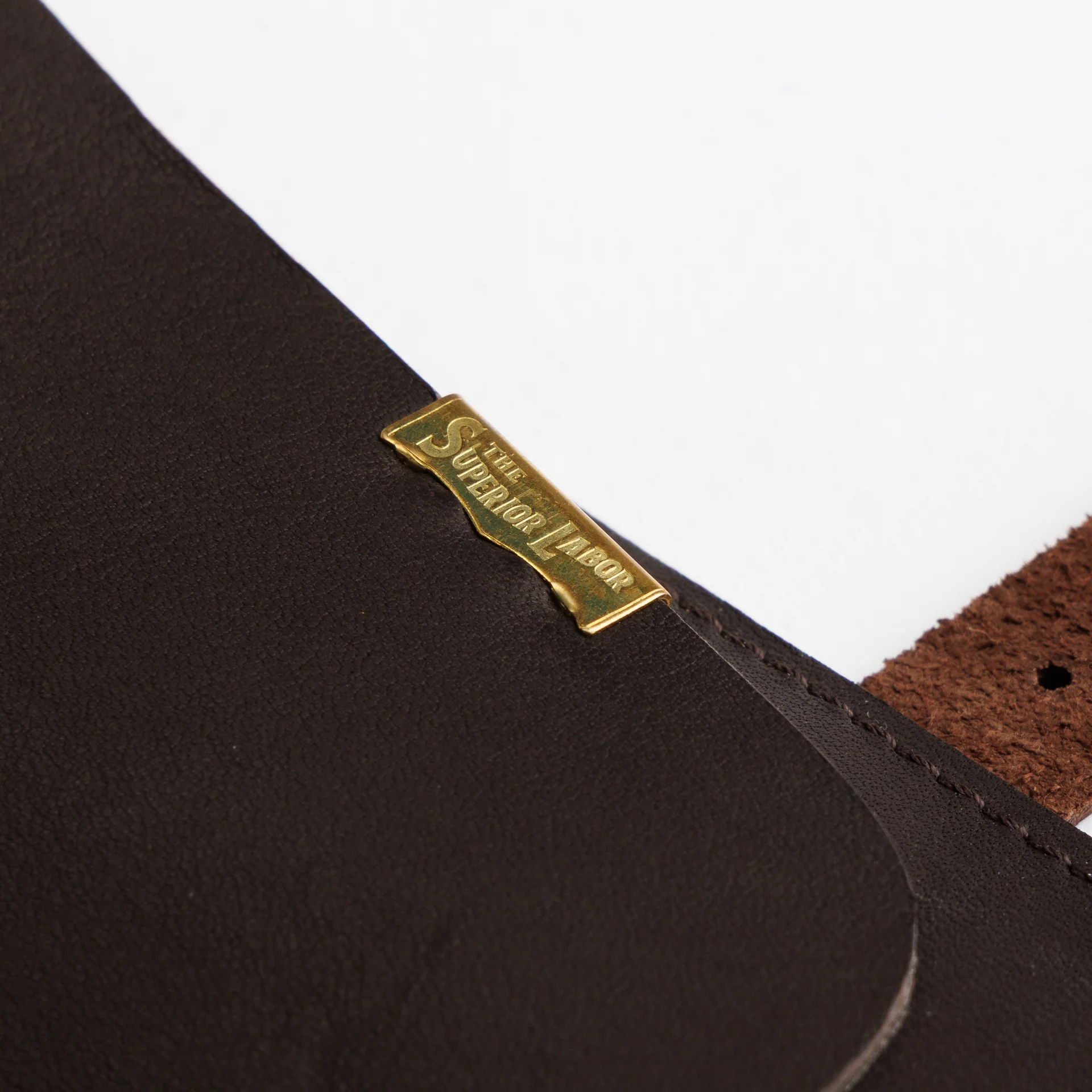 Pen Roll/Glove Leather - The Superior Labor Limited SS 2026 - *Pre-order/Vorbestellung*