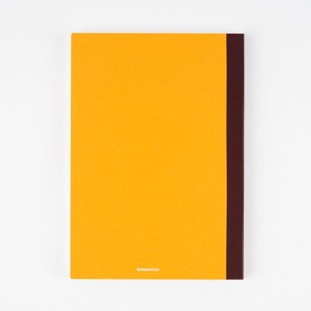 Notizbuch kariert A5 | Hobonichi
