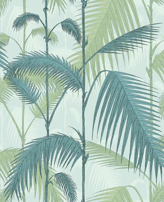 Palm Jungle Tapete - 112/1001 - Cole&Son - Icons