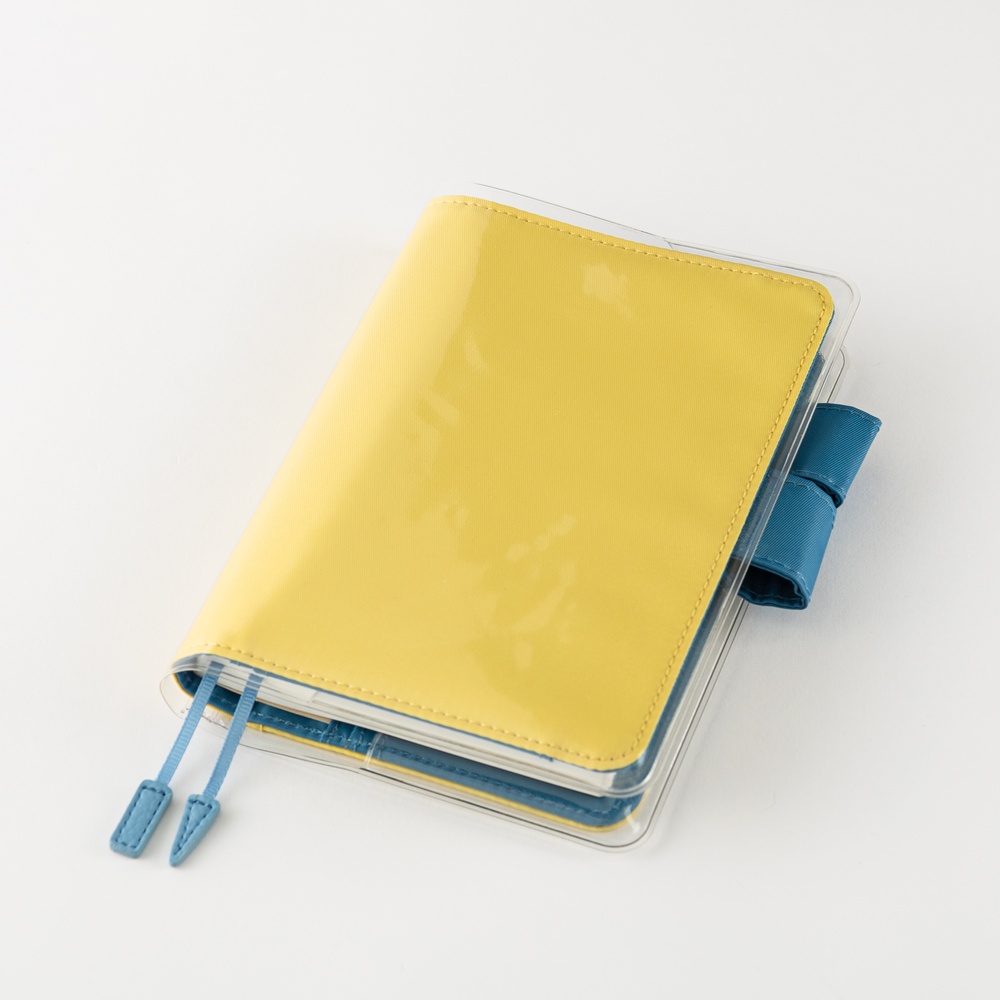 Klarsichthülle A6 | Hobonichi
