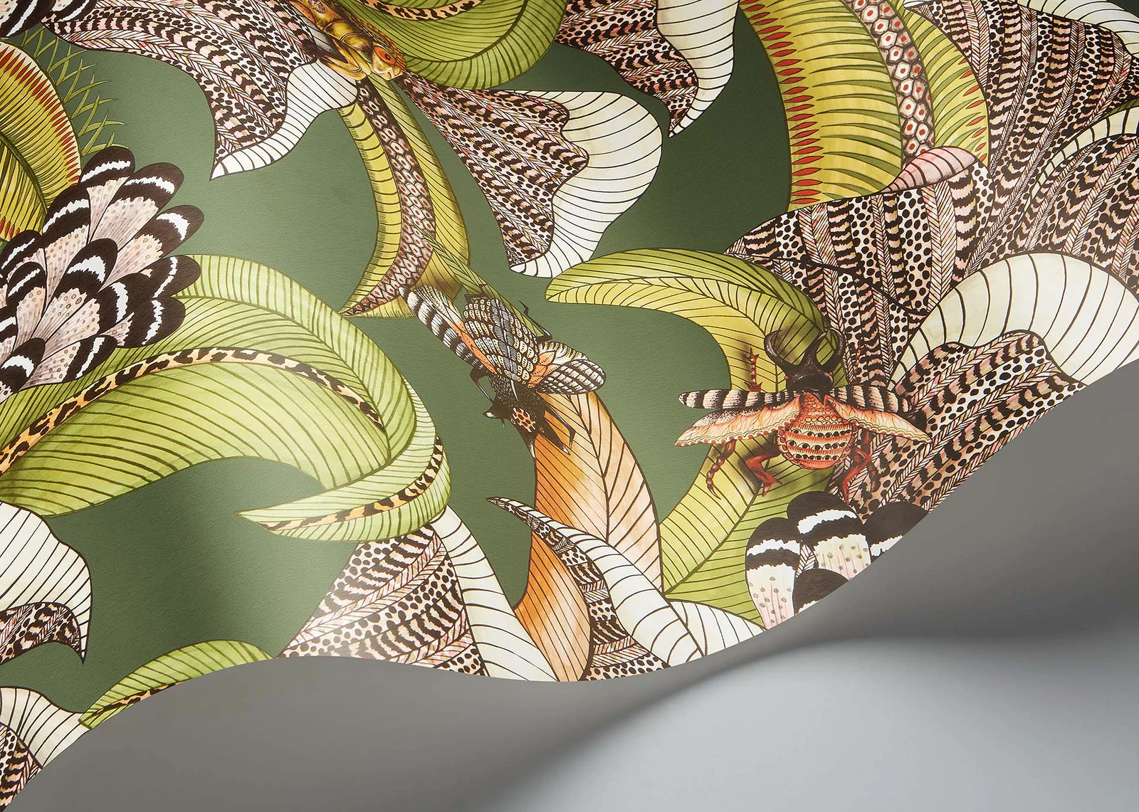 Hoopoe Leaves Tapete - 119/1003 - Cole&Son - Ardmore - Jabula-119-1003-Cole&Son-Ardmore Jabula Hoopoe Leaves Tapete - 119/1003 - Cole&Son - Ardmore - Jabula von Cole&Son aus der Kategorie Ardmore Jabula mit der Artikelnummer 119-1003