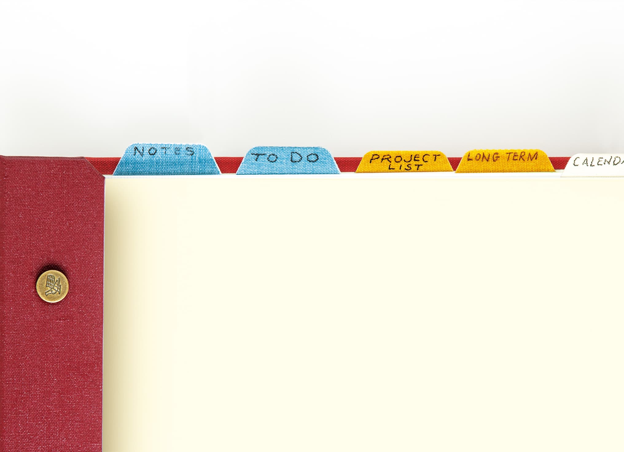 Fabric Tabs - Postalco