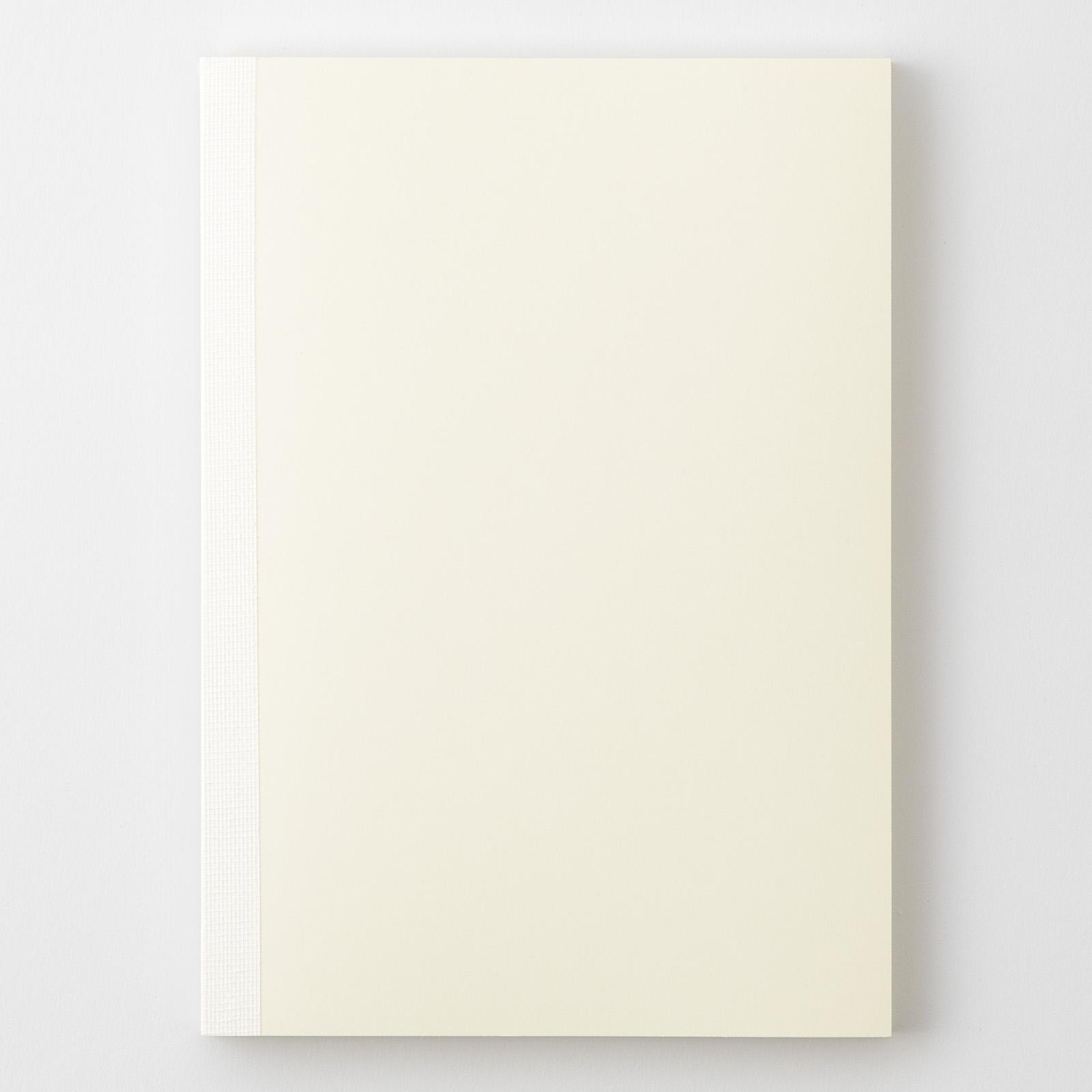 MD Notebook - A5 - kariert / grid - Midori Notizbuch