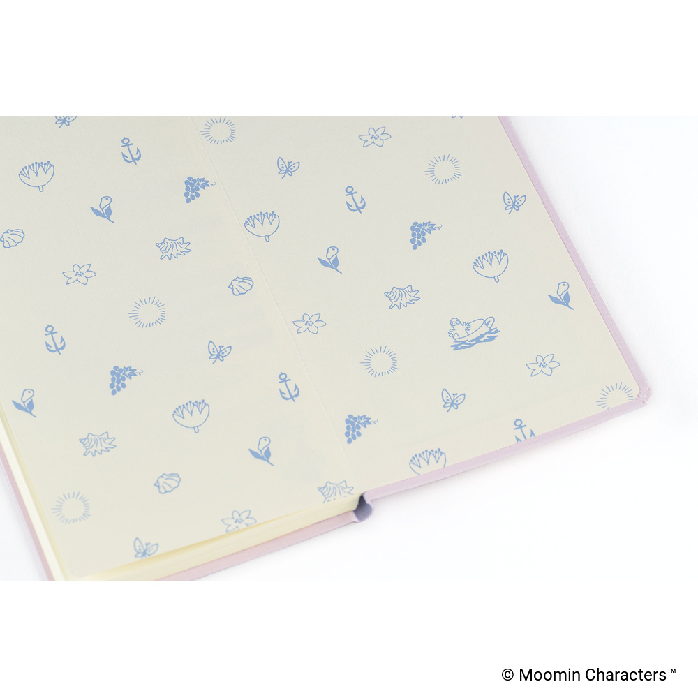 Weeks 2027 japanisch – Moomin: At the Table | Hobonichi