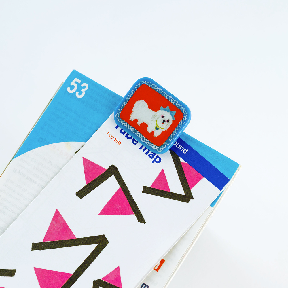 Clips 3er-Set – Yumi Kitagishi | Hobonichi