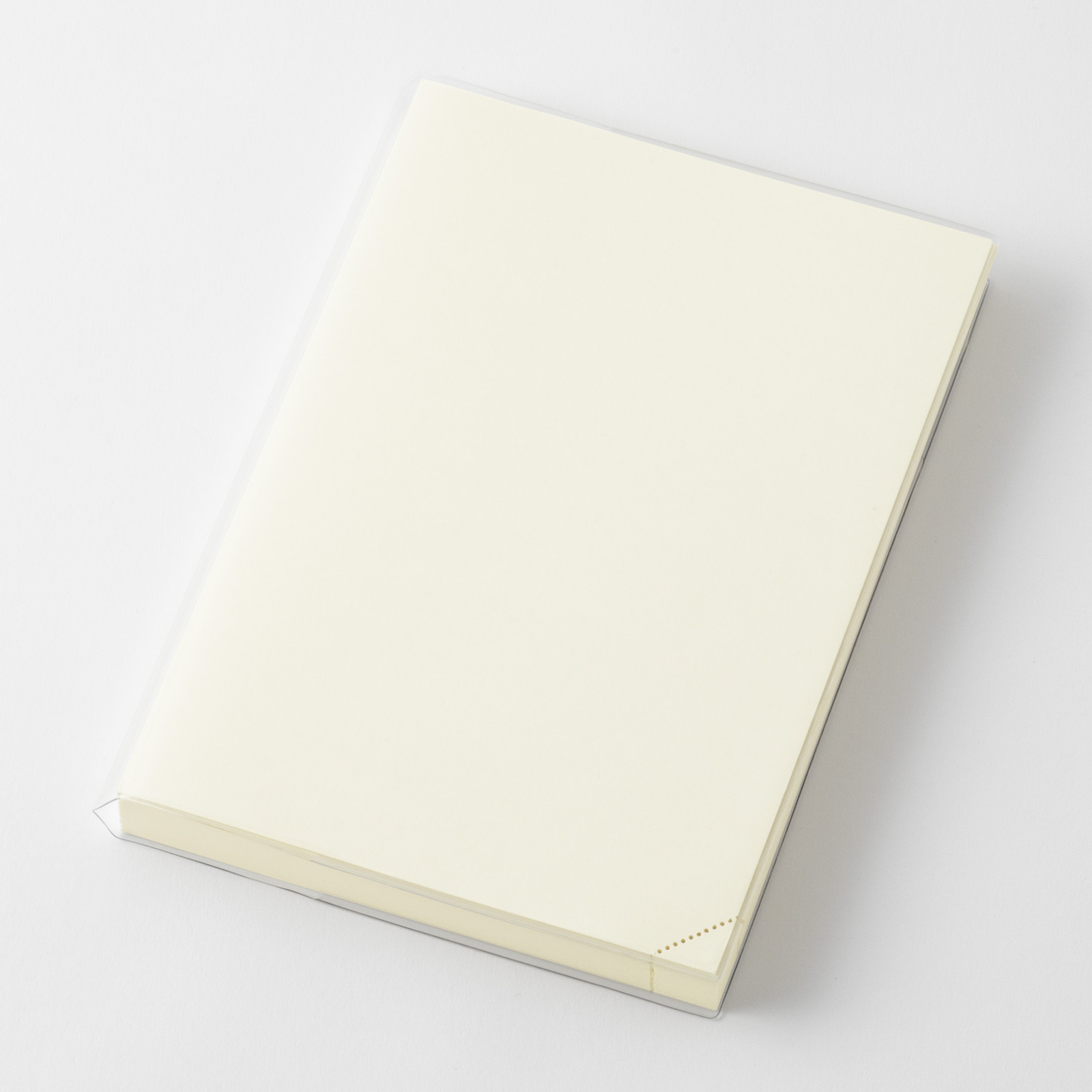 MD Codex Cover A5 - dick - Midori Notizbuch Schutzhülle