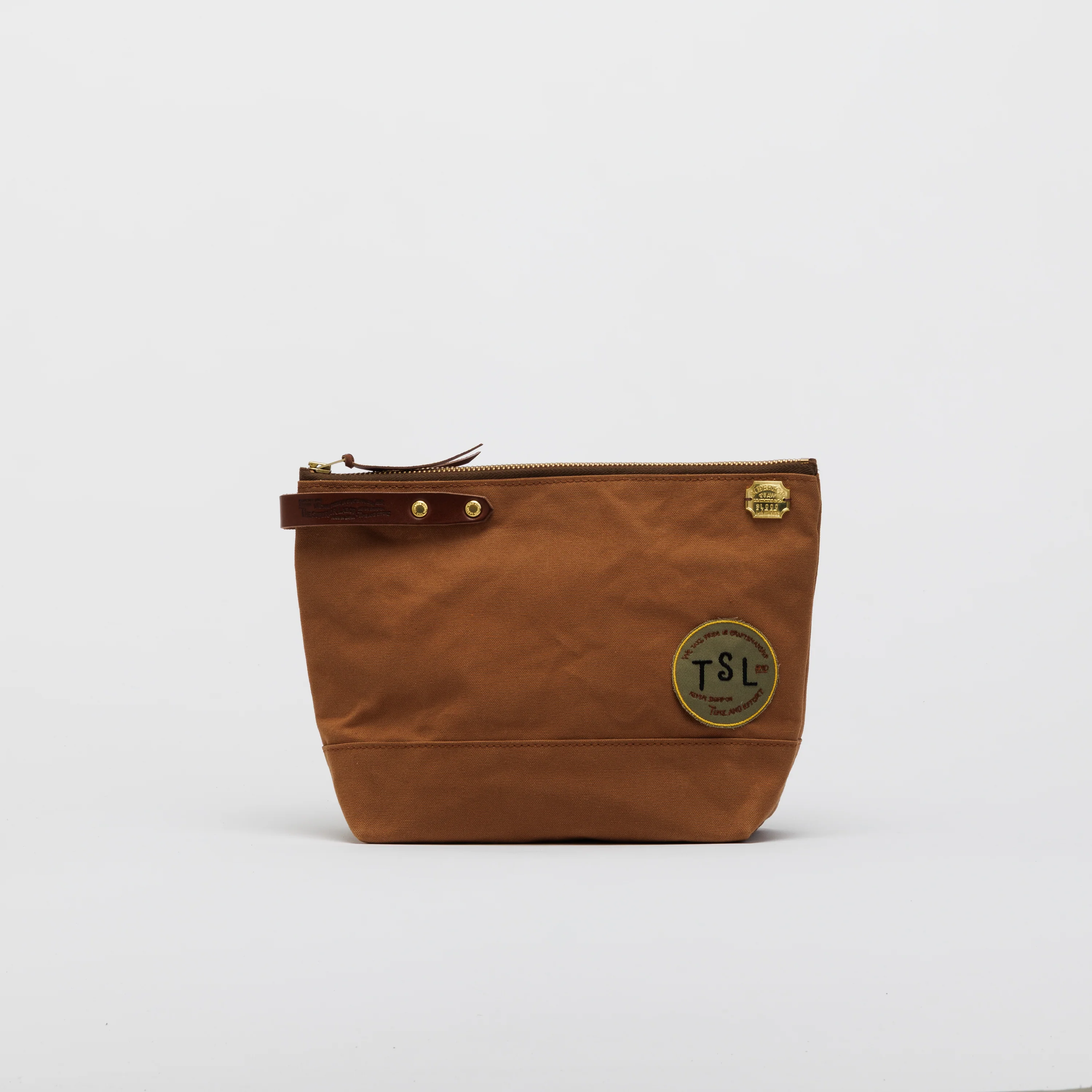 Paraffin Canvas Pouch - A5 - The Superior Labor Limited 2026-2027 - *Pre-order/Vorbestellung*