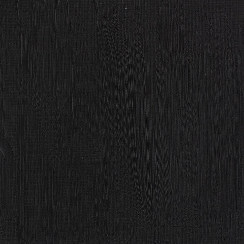386 - Mars Black - 60ml Professional Acrylic von Winsor&Newton - S1