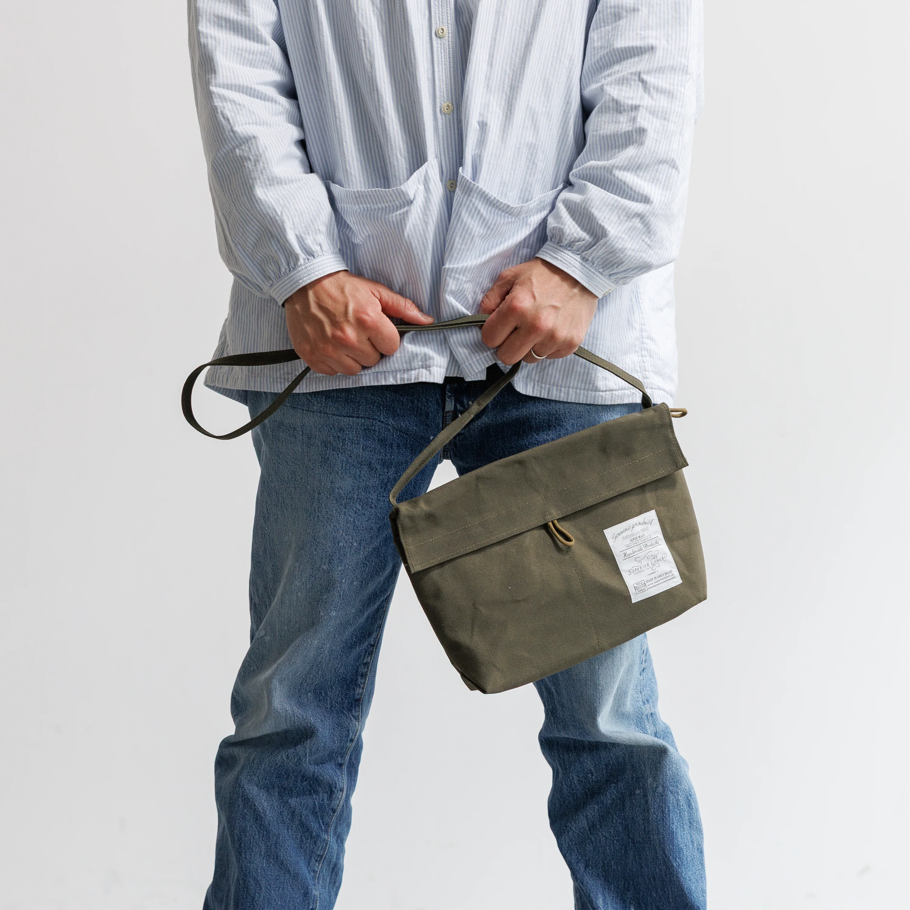 Travel Sacoche - Tasche - The Superior Labor Limited 2026-2027 - *Pre-order/Vorbestellung*