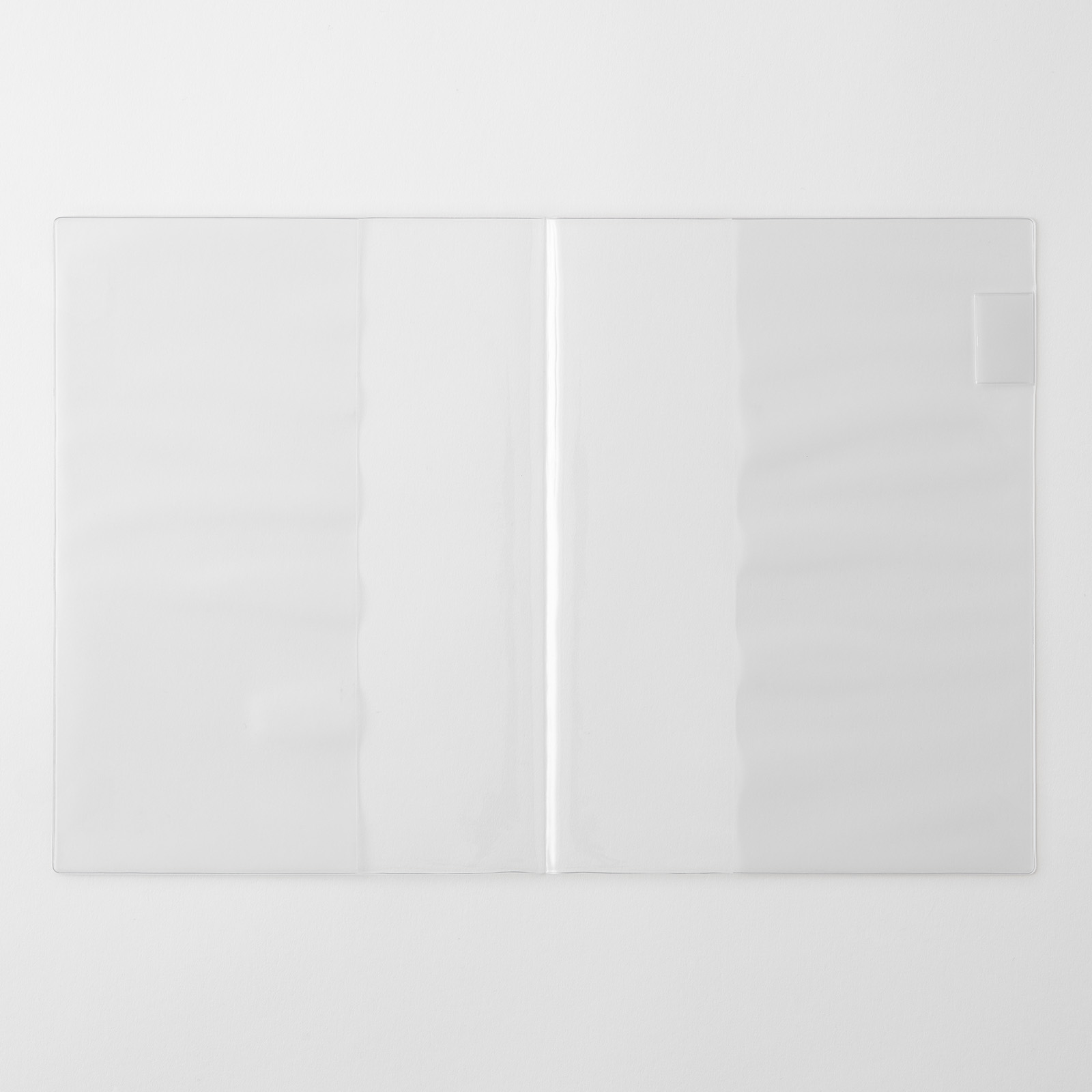 MD Codex Cover A5 - dick - Midori Notizbuch Schutzhülle