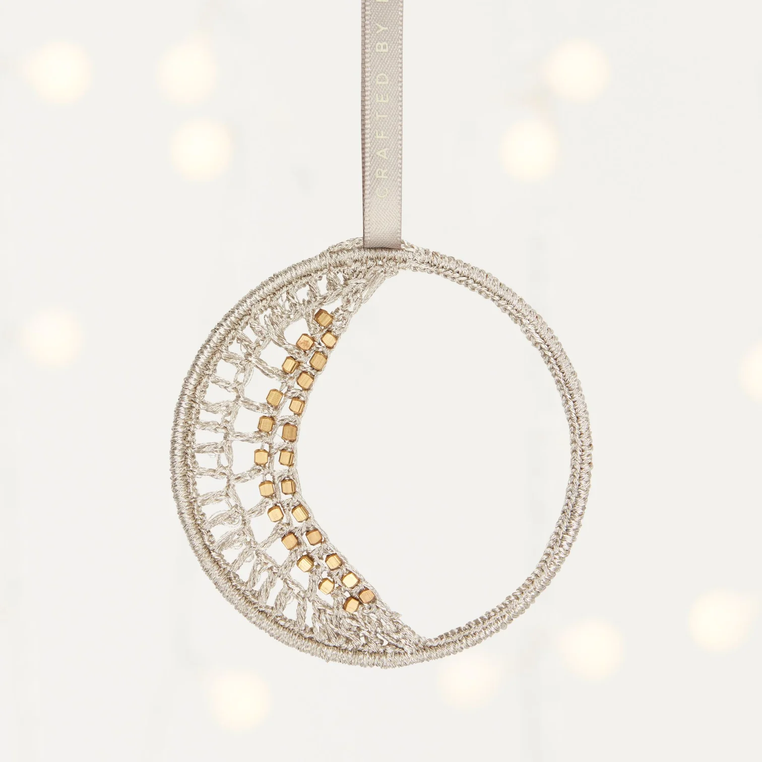 Anhänger "Silver Moon" - Holiday Collection von MADE51