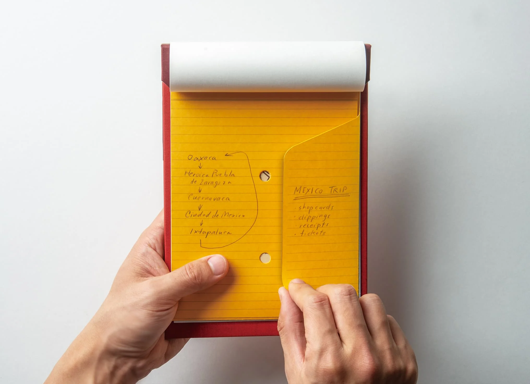 Snap Pockets A4 - Umschläge für Snap Pad - Postalco